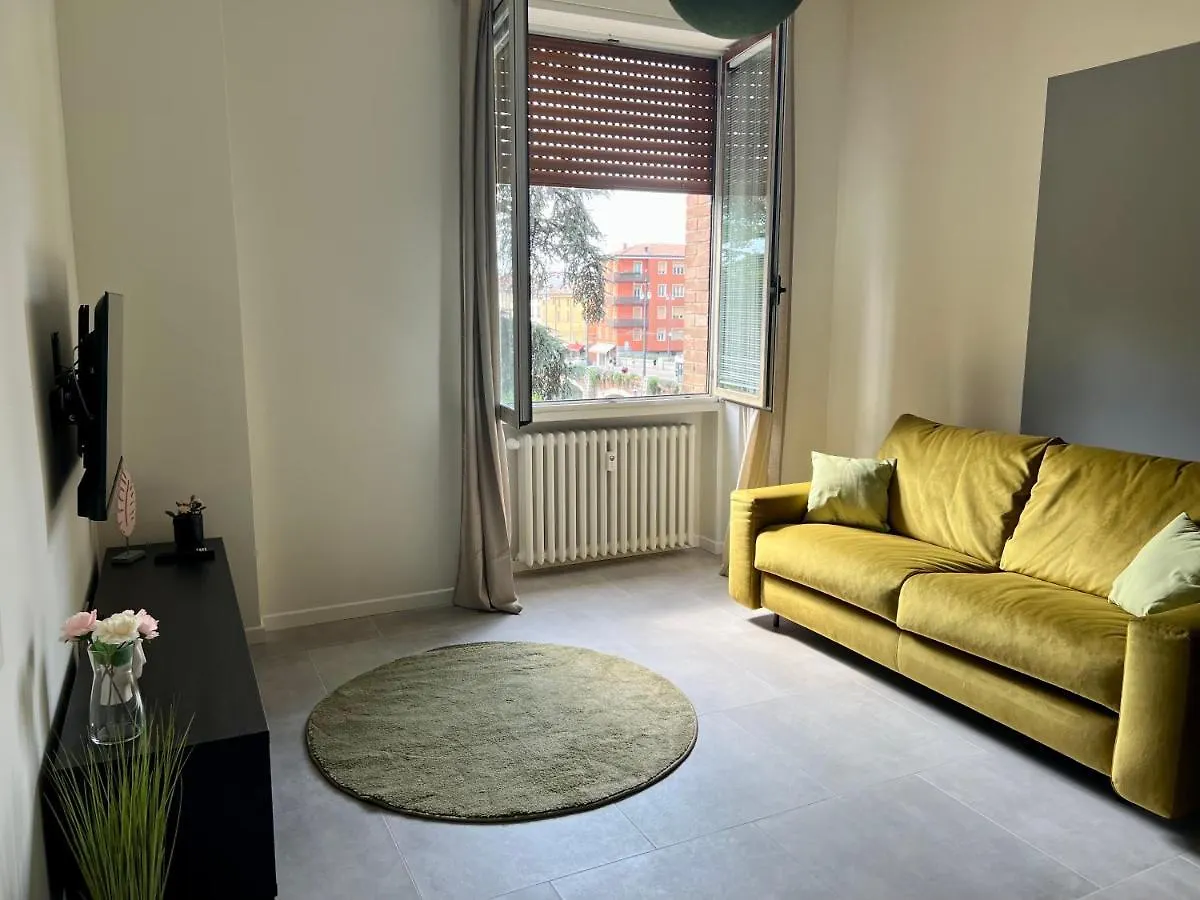 Apartament Guesthouse Rosa Di Parma