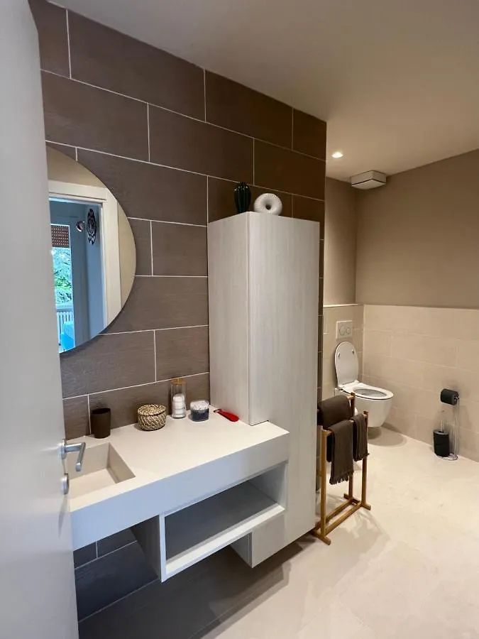 Apartment B&B Rosa Di Parma Italy