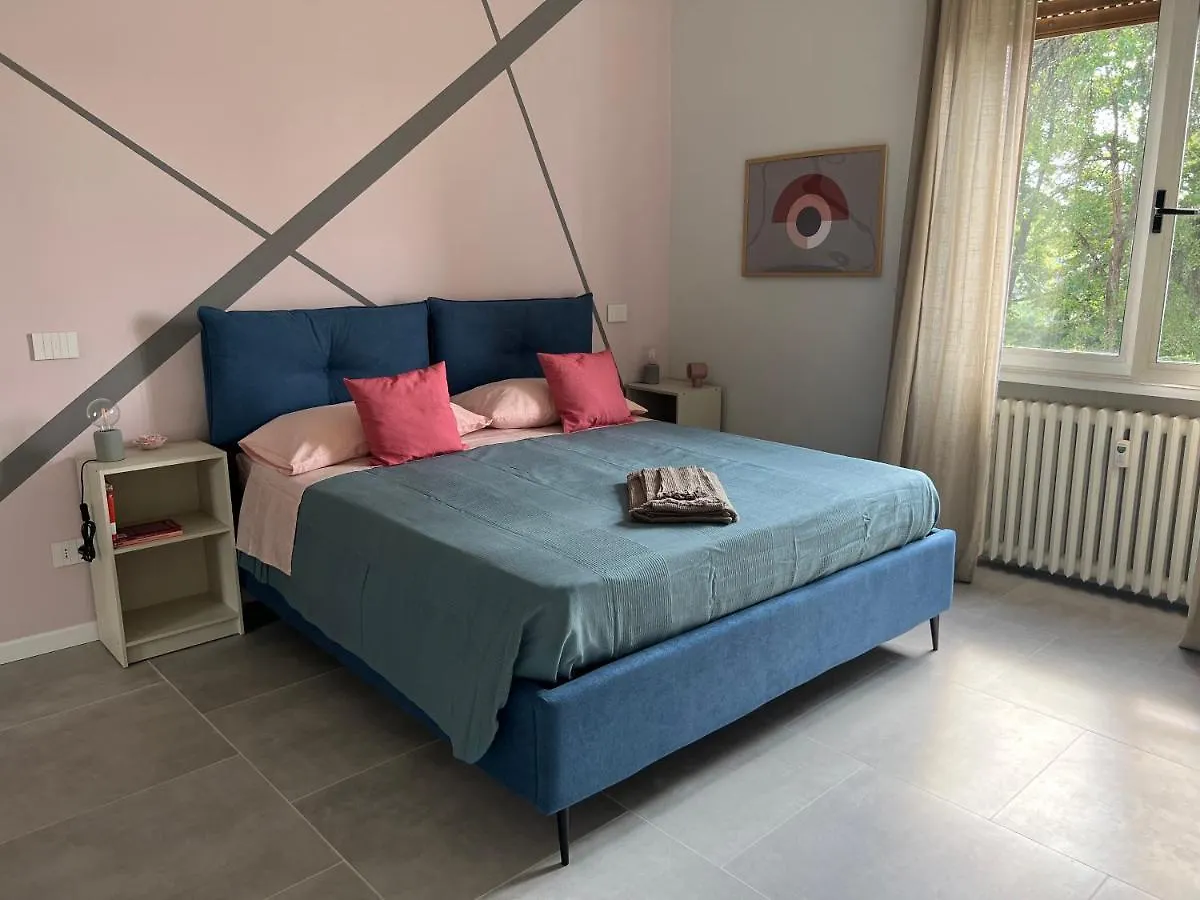 B&B Rosa Di Parma Apartment