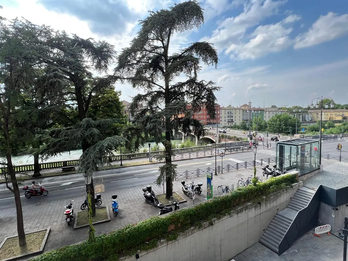 Apartment B&B Rosa Di Parma