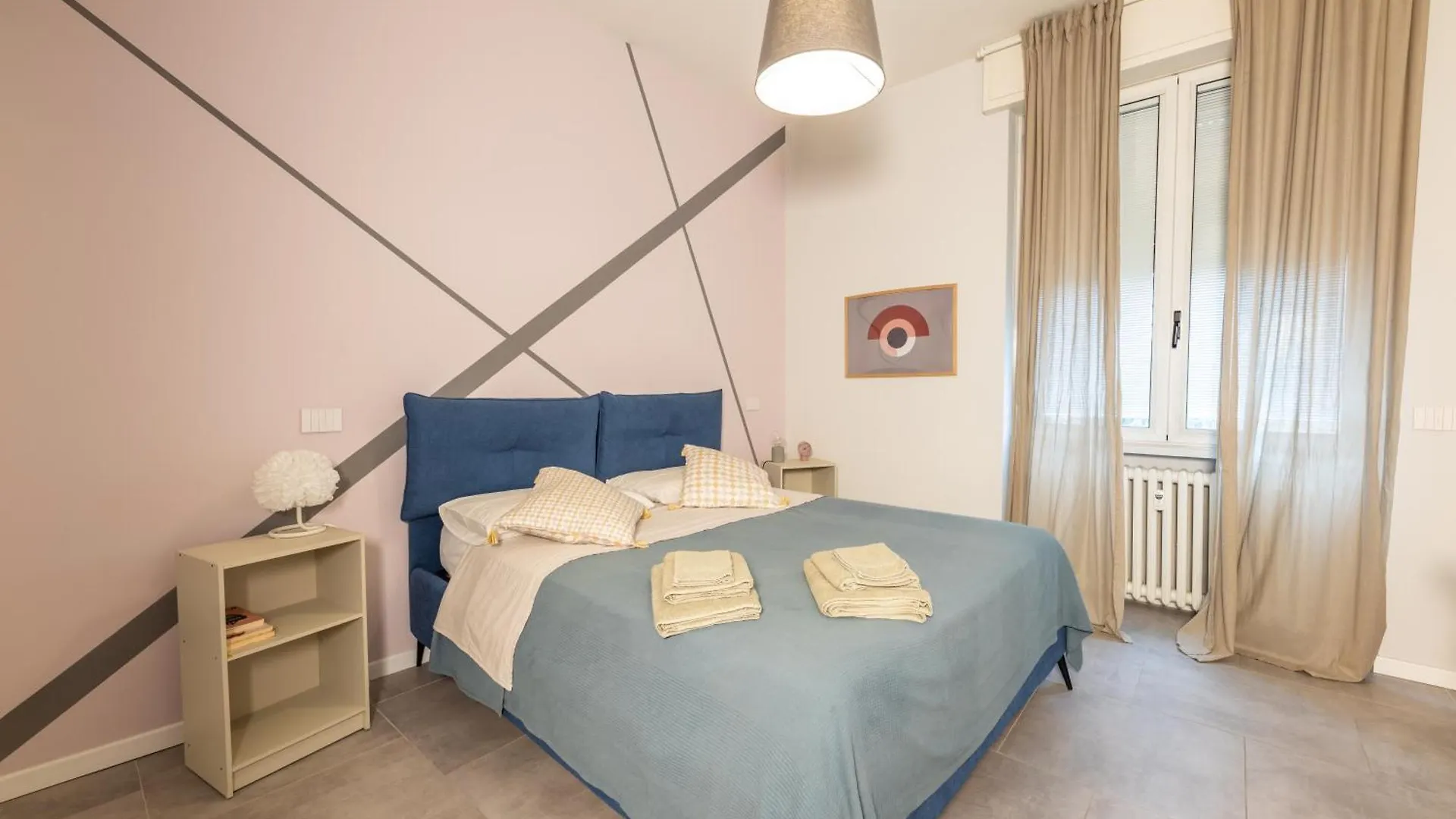 B&B Rosa Di Parma Italy