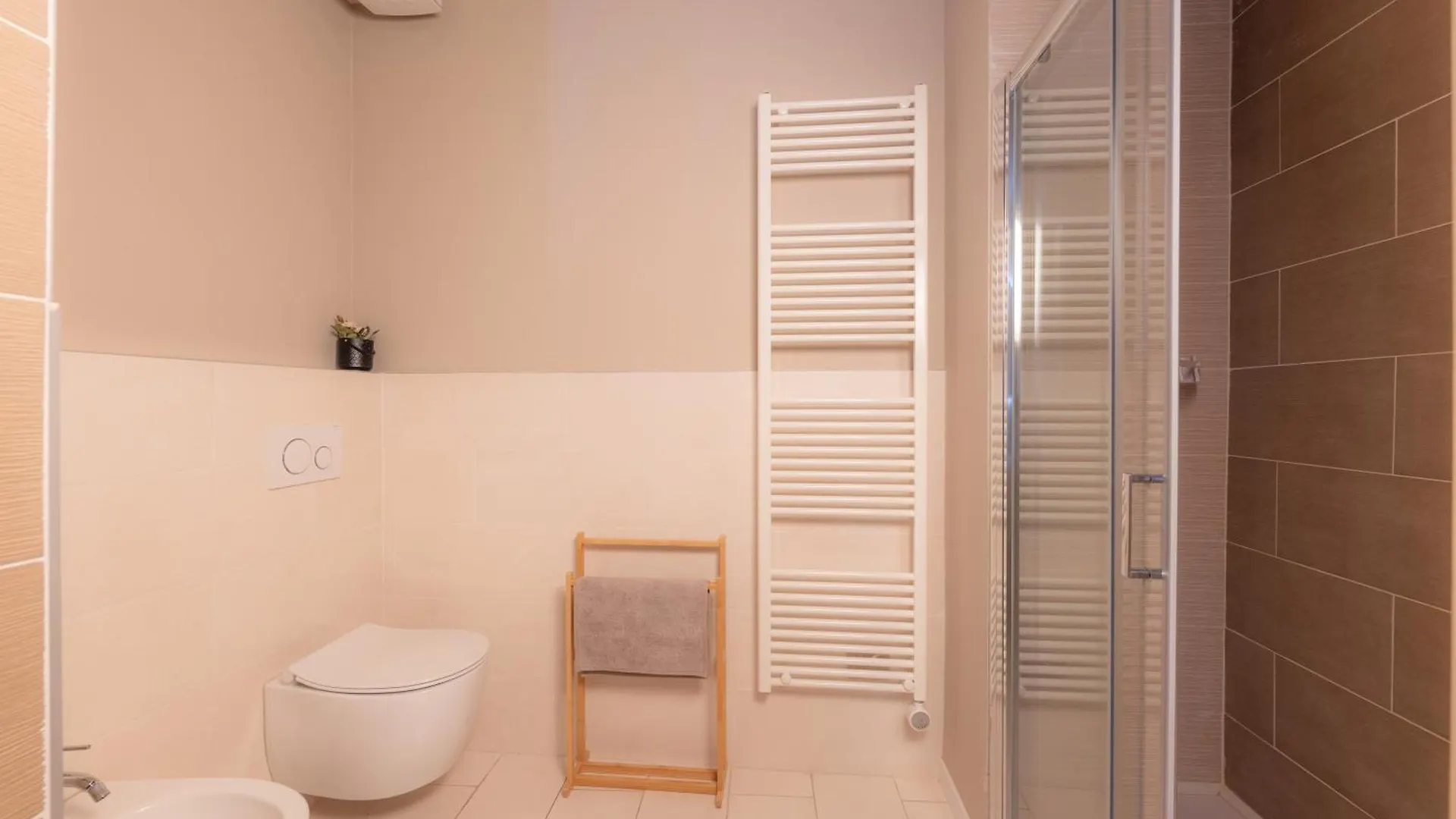 B&B Rosa Di Parma Apartment