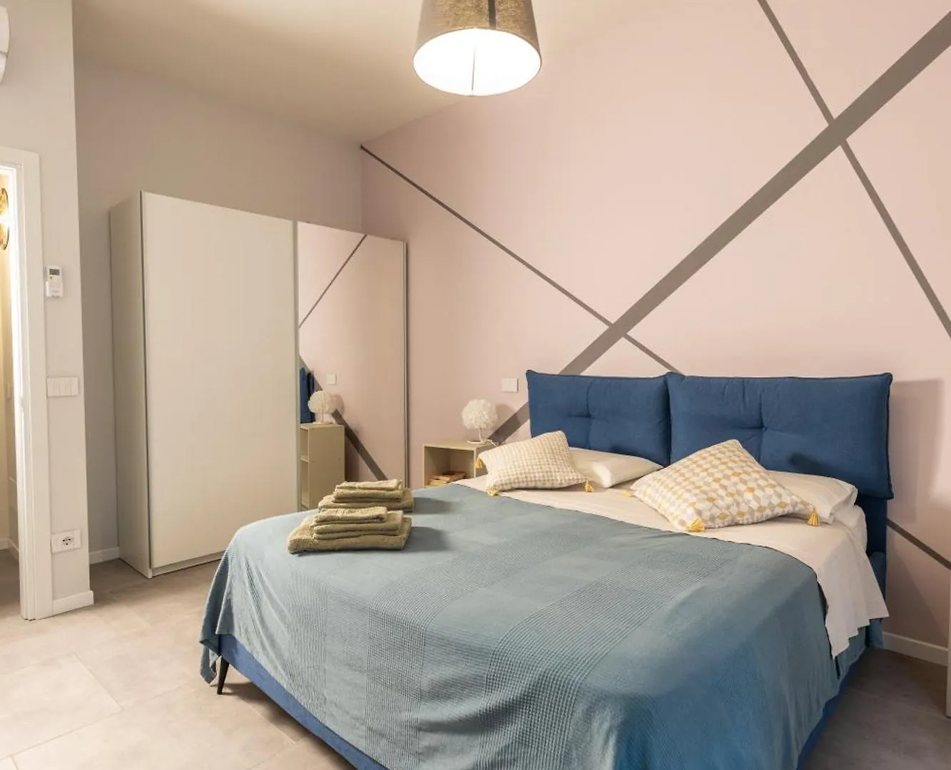 Apartment B&B Rosa Di Parma Italy