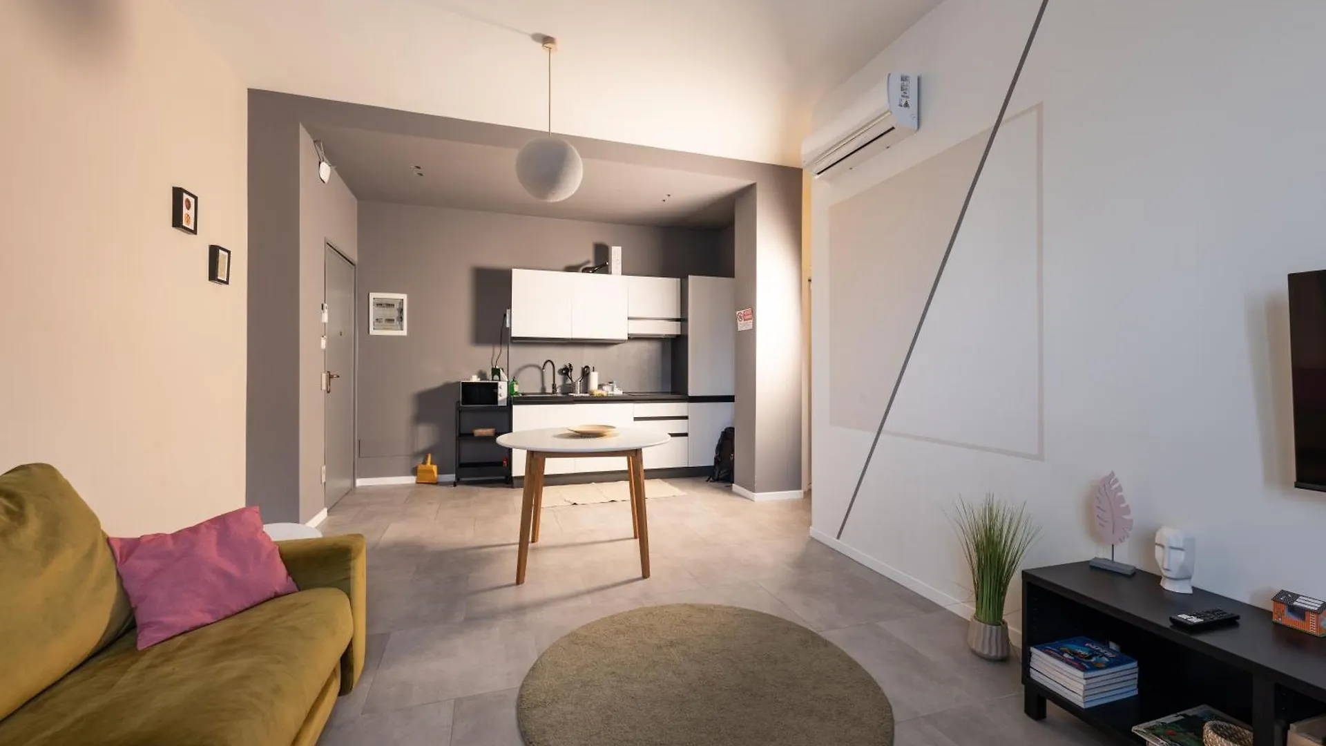 B&B Rosa Di Parma location
